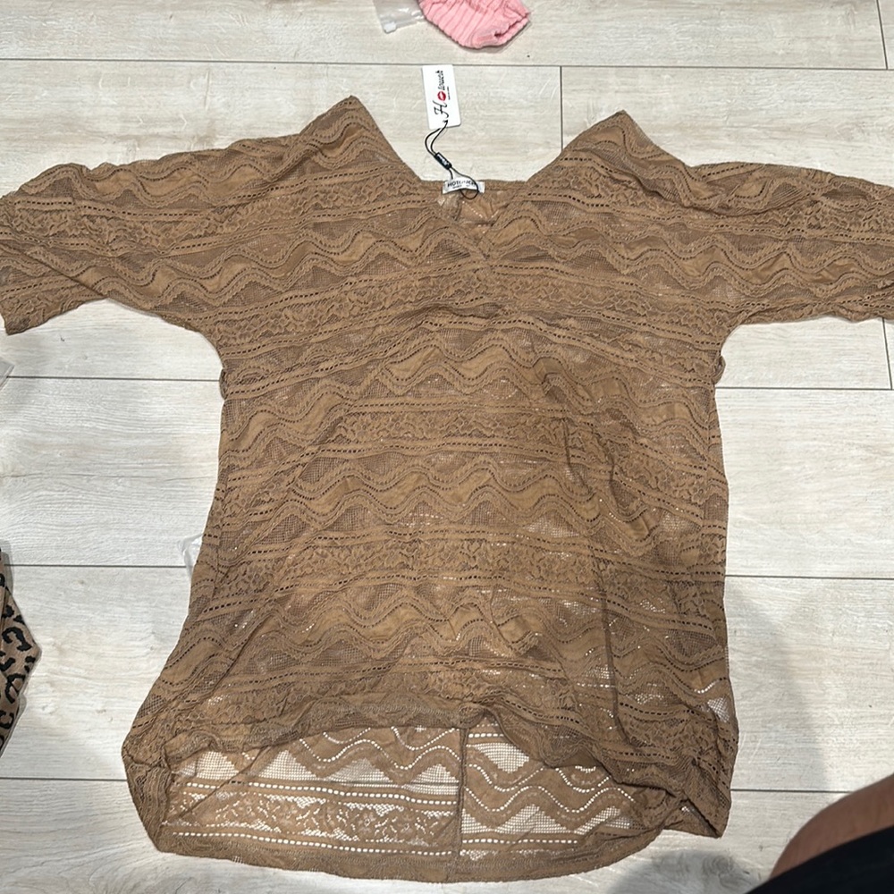Very beautiful over shirt